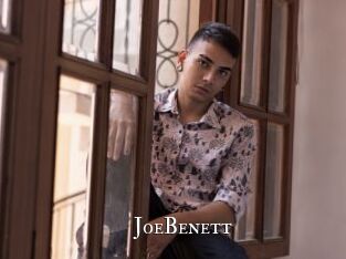 JoeBenett cams