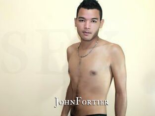 JohnFortier