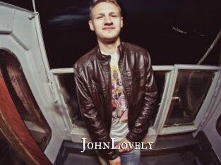 JohnLovely