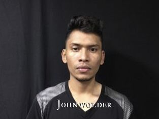 John_wolder
