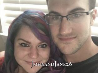 JohnandJane26