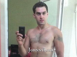 JohnnyBoer