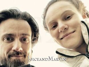 Joice_and_Marvin