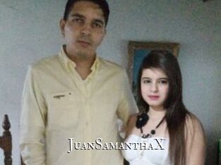 JuanSamanthaX