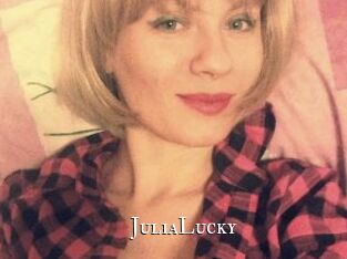 JuliaLucky