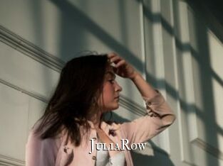 JuliaRow