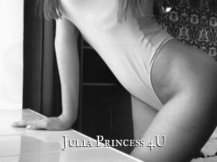 Julia_Princess_4U