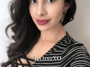 JulianaXO cams