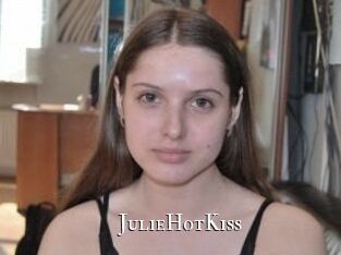 JulieHotKiss