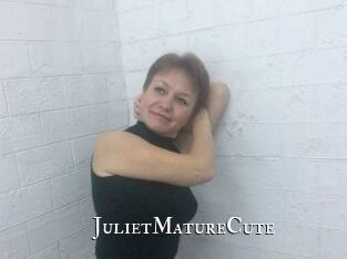 JulietMatureCute