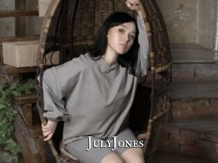 JulyJones