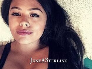 JuneASterling cams