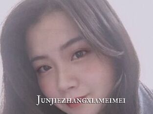 Junjiezhangxiameimei