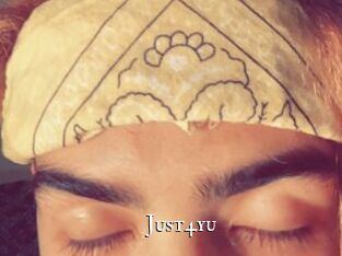 Just4yu