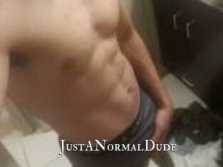 JustANormalDude
