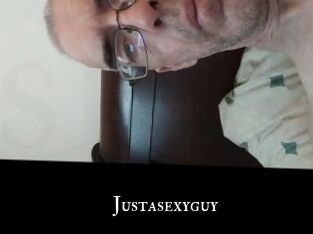 Justasexyguy