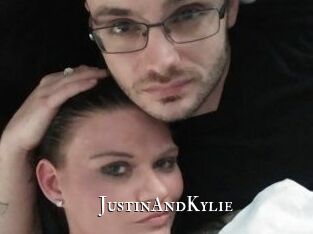 JustinAndKylie