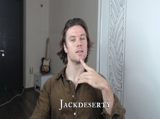 Jackdeserty