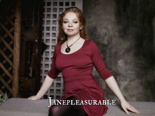Janepleasurable