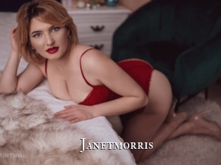 Janetmorris