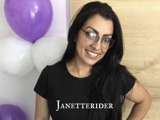 Janetterider