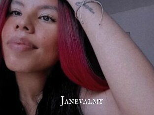 Janevalmy