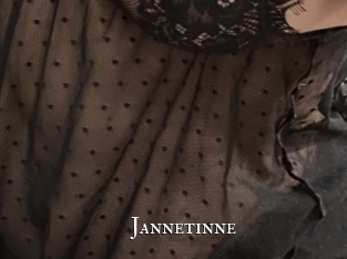 Jannetinne