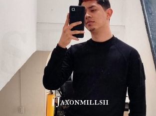 Jaxonmillsii