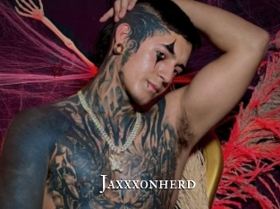 Jaxxxonherd