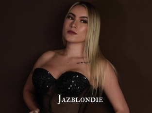 Jazblondie