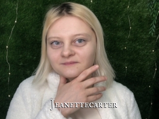 Jeanettecarter