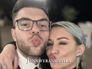 Jenniferandtayla