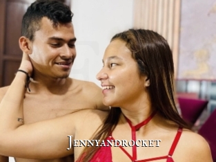 Jennyandrocket