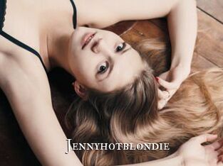 Jennyhotblondie