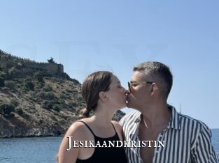 Jesikaandkristin