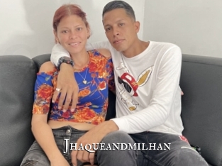 Jhaqueandmilhan