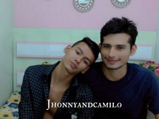 Jhonnyandcamilo