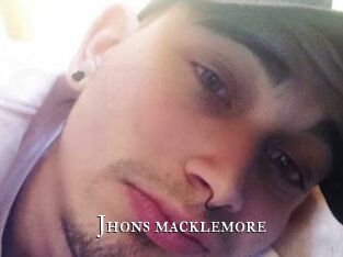 Jhons_macklemore