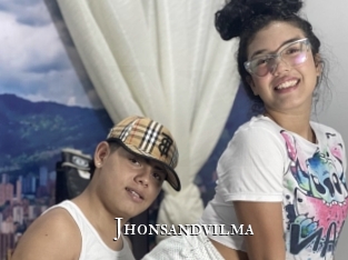 Jhonsandvilma