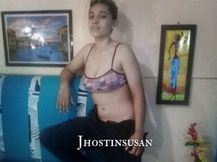 Jhostinsusan