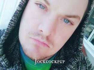 Jockcockpup