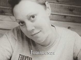 Jodiblonde