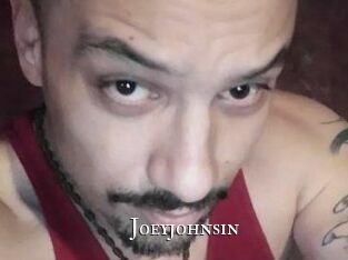 Joeyjohnsin