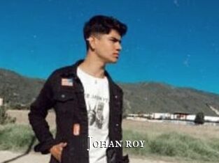 Johan_roy