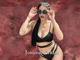 johanacoltrane cams