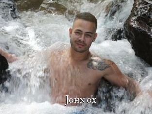 John_ox