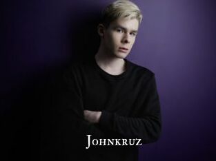 Johnkruz
