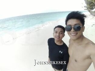 Johnmikesex