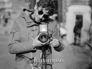 Johnmyname
