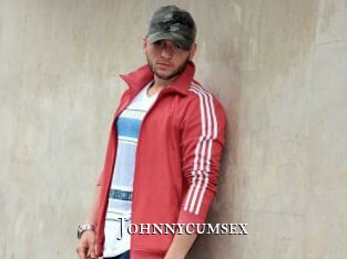 Johnnycumsex